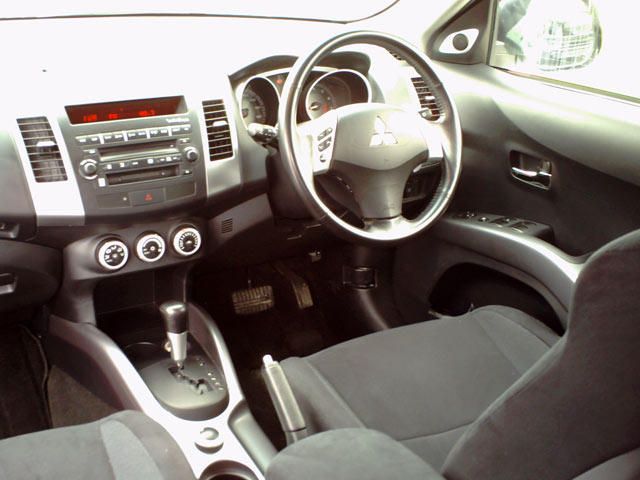 2006 Mitsubishi Outlander