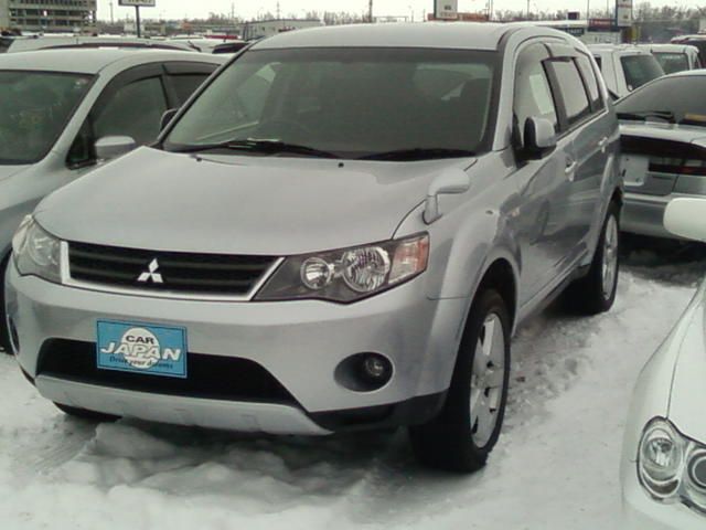 2006 Mitsubishi Outlander