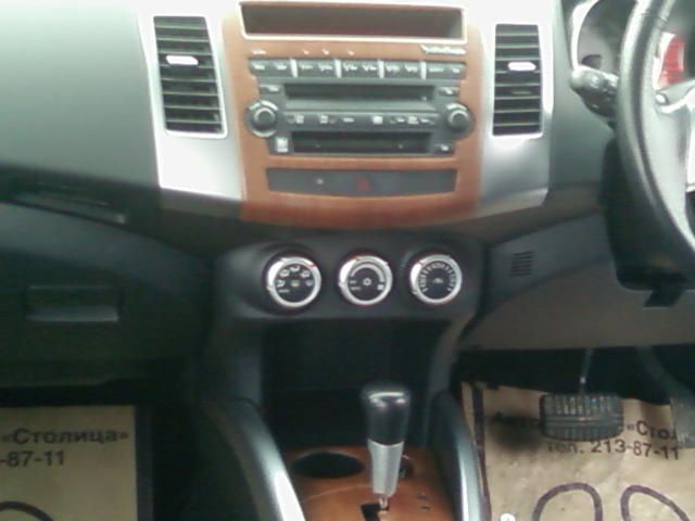 2006 Mitsubishi Outlander