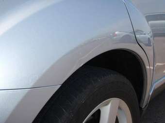 2006 Mitsubishi Outlander Wallpapers