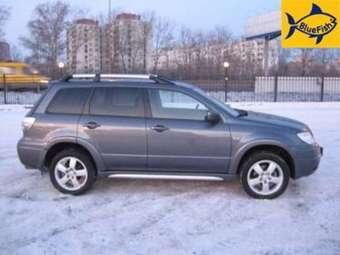 2006 Mitsubishi Outlander Pictures