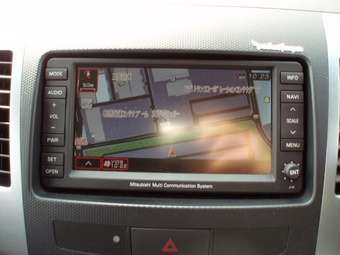 2006 Mitsubishi Outlander Photos