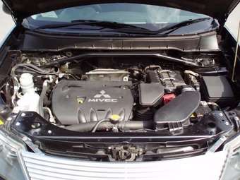 2006 Mitsubishi Outlander Wallpapers