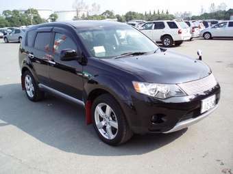 2006 Mitsubishi Outlander For Sale
