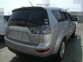 2006 Mitsubishi Outlander For Sale