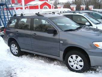 2006 Mitsubishi Outlander For Sale