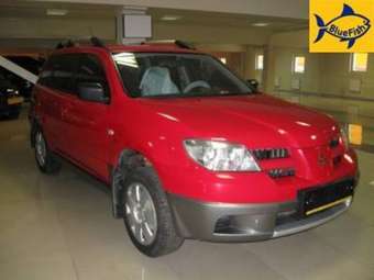 2006 Mitsubishi Outlander Photos