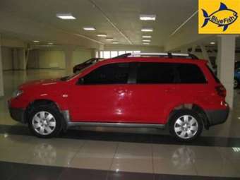 2006 Mitsubishi Outlander Pictures