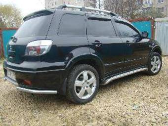 2006 Mitsubishi Outlander For Sale