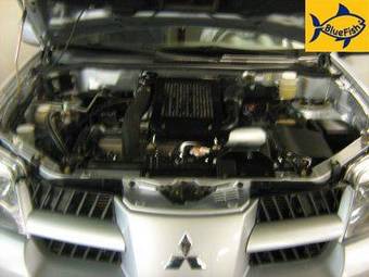 2006 Mitsubishi Outlander Photos