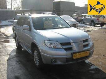 2006 Mitsubishi Outlander Images