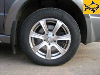 2006 Mitsubishi Outlander Pictures