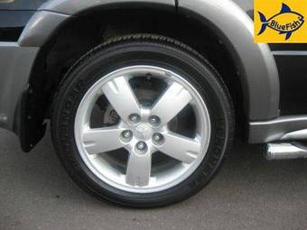 2006 Mitsubishi Outlander Photos