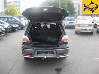 2006 Mitsubishi Outlander Pictures