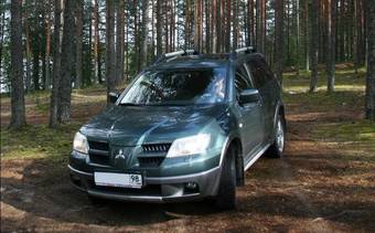 2006 Mitsubishi Outlander