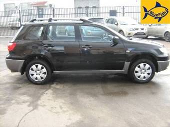 2006 Mitsubishi Outlander For Sale