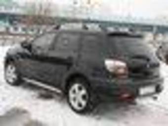 2006 Mitsubishi Outlander Photos