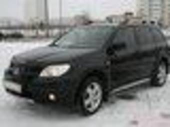 2006 Mitsubishi Outlander Pictures