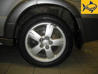 2006 Mitsubishi Outlander Photos