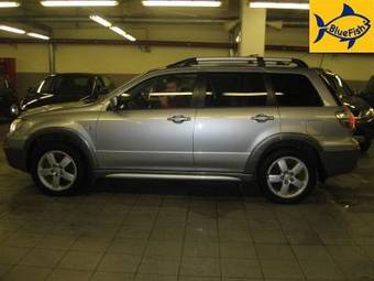 2006 Mitsubishi Outlander For Sale