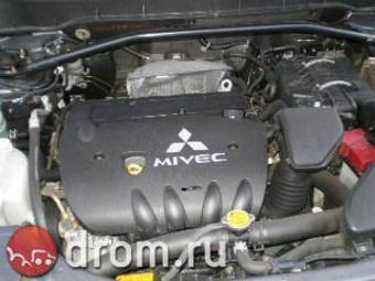 2006 Mitsubishi Outlander Photos