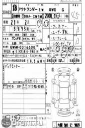 2006 Mitsubishi Outlander Photos