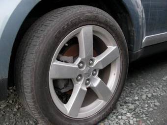 2006 Mitsubishi Outlander For Sale