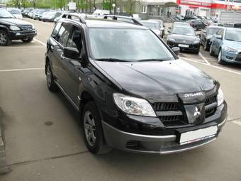 2006 Mitsubishi Outlander For Sale