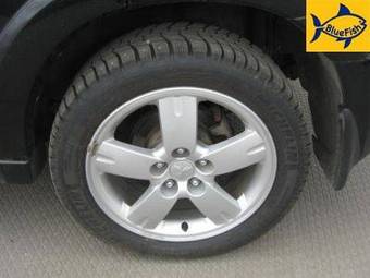 2006 Mitsubishi Outlander Pics