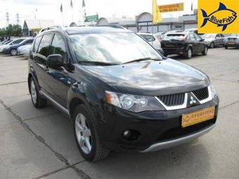 2006 Mitsubishi Outlander Pictures