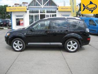 2006 Mitsubishi Outlander For Sale