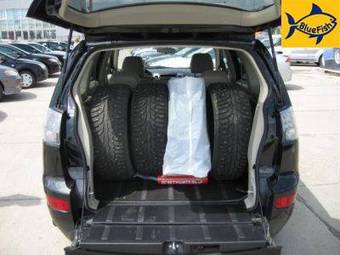 2006 Mitsubishi Outlander Pictures