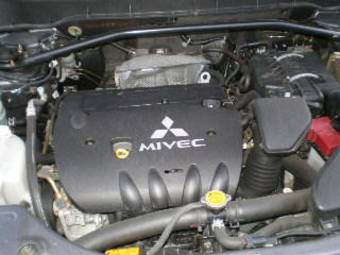 2006 Mitsubishi Outlander For Sale