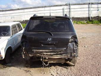 2006 Mitsubishi Outlander Pictures