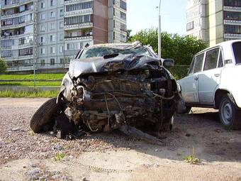 2006 Mitsubishi Outlander Photos