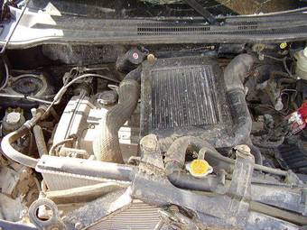 2006 Mitsubishi Outlander Photos