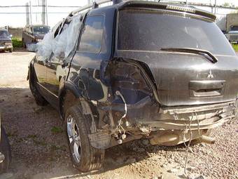 2006 Mitsubishi Outlander For Sale