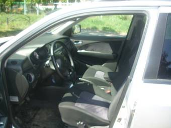 2006 Mitsubishi Outlander Photos
