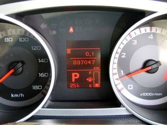 2006 Mitsubishi Outlander Pics