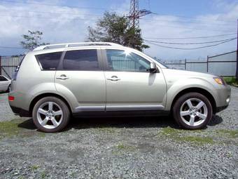 2006 Mitsubishi Outlander For Sale