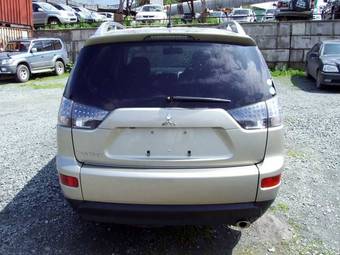 2006 Mitsubishi Outlander For Sale