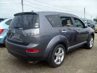 2006 Mitsubishi Outlander Pictures