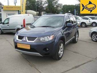 2006 Mitsubishi Outlander Images