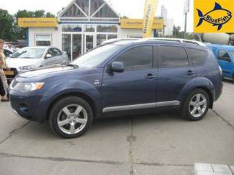 2006 Mitsubishi Outlander Pictures