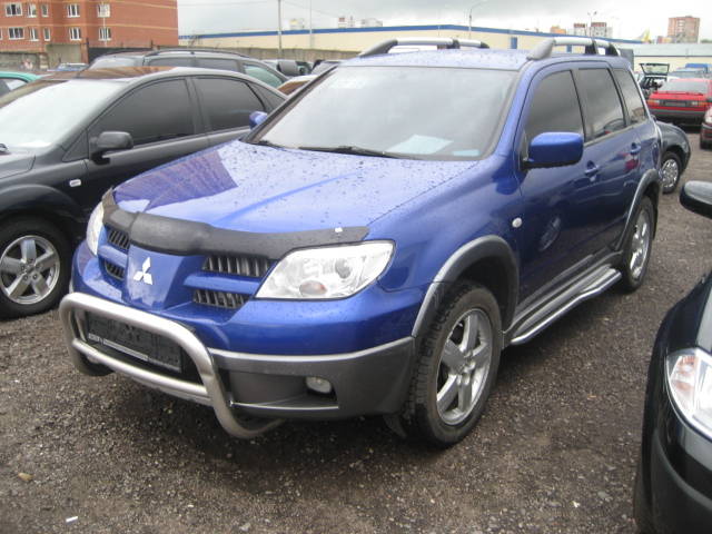 2006 Mitsubishi Outlander