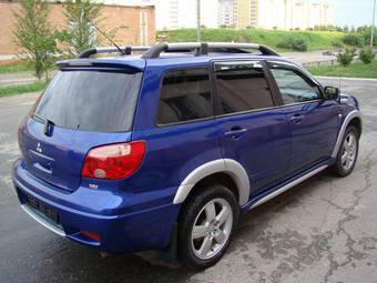 2006 Mitsubishi Outlander For Sale