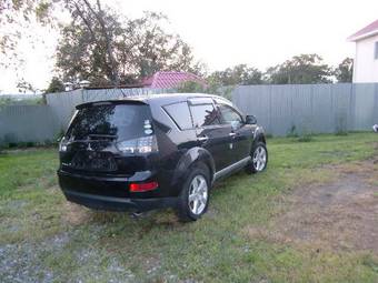 2006 Mitsubishi Outlander Pictures