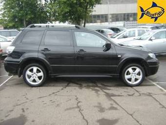 2006 Mitsubishi Outlander For Sale