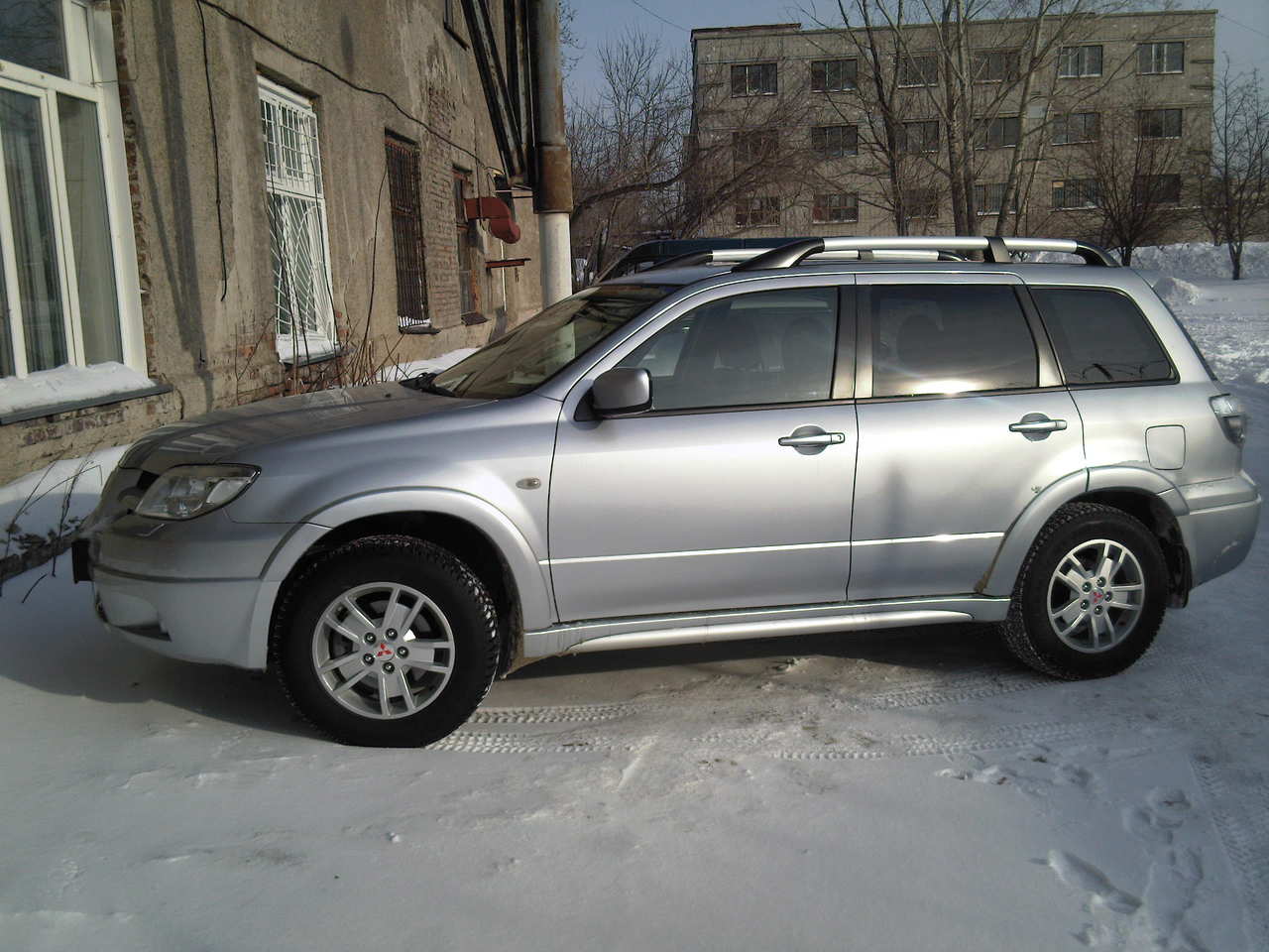 2006 Mitsubishi Outlander