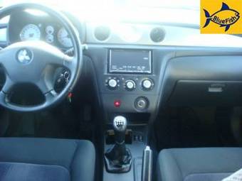 2006 Mitsubishi Outlander Photos